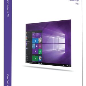 Microsoft Windows 10 Professional