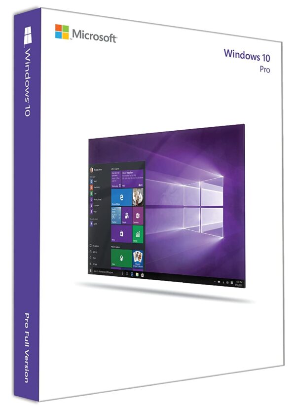 Microsoft Windows 10 Professional